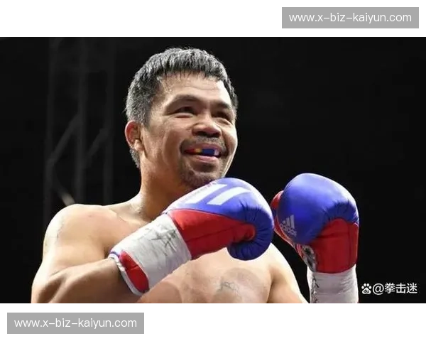 世纪之战背后的金钱帝国：帕奎奥与梅威瑟那场惊天动地的“抢钱”大戏